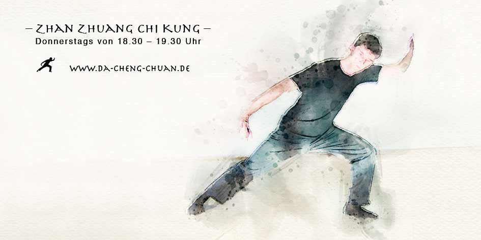 Zhan Zhuang Chi Kung Basistraining