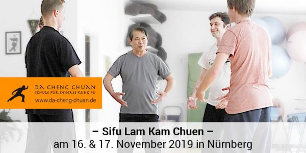 Meister Lam Workshop in Nürnberg am 16. und 17. November 2019