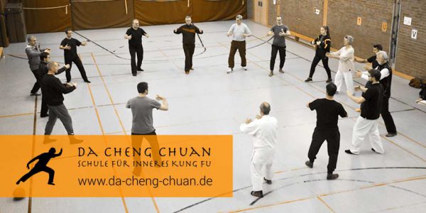Banner - Training des Zhan Zhuang Chi Kung