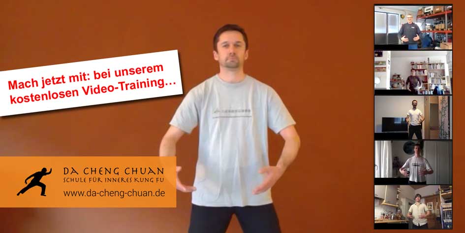 Aktion: Mach mit bei unserem kostenlosen Chi Kung Video-Training (Qi Gong Training)